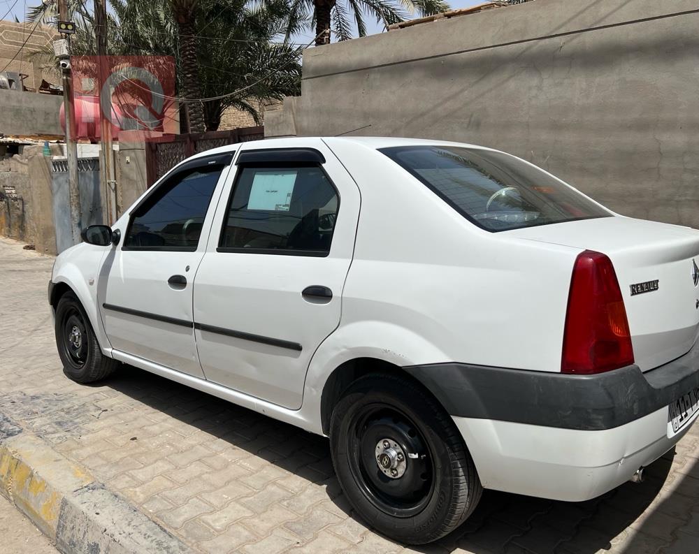 رينو لوجان
